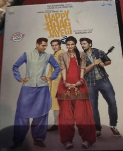 HAPPY BHAG JAYEGI- (DVD) - FOREIGN - HINDI- ENGLISH SUBTITLES- NTSC ALL REGIONS  - Picture 1 of 1