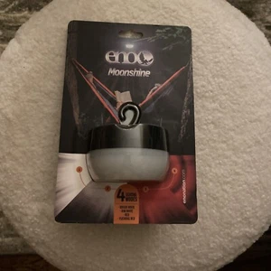 ENO Eagles Nest MOONSHINE Enonation Hanging LANTERN (Black) for Hammocks~NEW - Picture 1 of 2