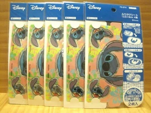 Disney Stitch Furikake Sheet x 5 set (4 sheets x 5), Food Separator, Bento Item - Picture 1 of 8
