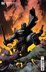 I Am Batman #9 2022 Unread Gerardo Zaffino Card Stock Variant Cover DC Comic