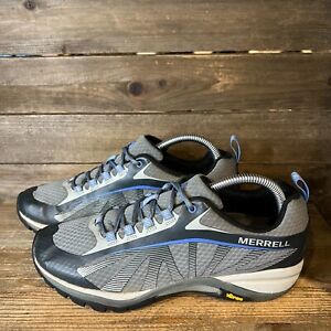 Womens Merrell Siren Edge 3 Athletic Waterproof Hiking Running Shoes Size 9.5 M