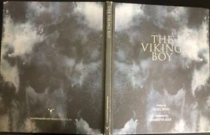 THE VIKING BOY Vicki Wood Illustrated Brigitte May CHILDRENS BOOK OCEAN NATURE - Bild 1 von 4