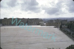 1950s Malta Kodachrome Red Border Slide (#3) - Picture 1 of 1