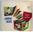 Jackie Davis - Jumpin' Jackie  Hammond Organ -  Vinyl Lp Record  Capitol T974