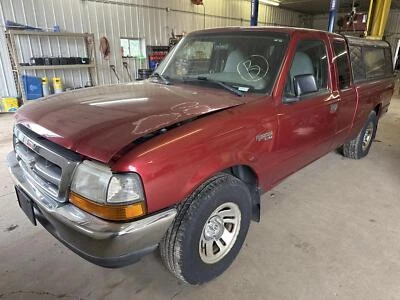 Espejo retrovisor de puerta izquierdo usado se adapta a: Ford Ranger 1999 manual izquierdo grado A Foto 1 de 4
