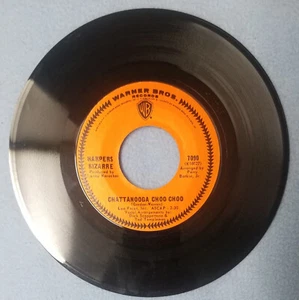 Harpers Bizarre - Chattanooga Choo Choo | Hey, You in the Crowd 45RPM VG Pop - Picture 1 of 2