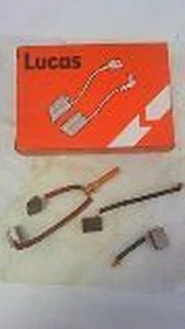 CEPILLOS DE MOTOR DE ARRANQUE GENUINOS SERIE LANDROVER LUCAS M100 RTC830... - Imagen 1 de 1