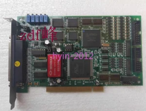 1pcs Used Linghua PCI-9114 A REV.C3 DG 32 250KS/S DAQ - Picture 1 of 2