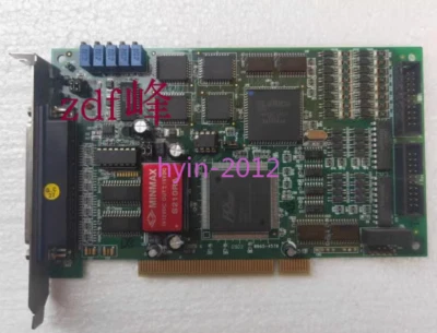 1pcs Used Linghua PCI-9114 A REV.C3 DG 32 250KS/S DAQ - Image 1 of 2