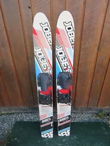 Set Sci Acqua Lunghi Sci Acqua Legno 48" JOBEX - Foto 1 di 4