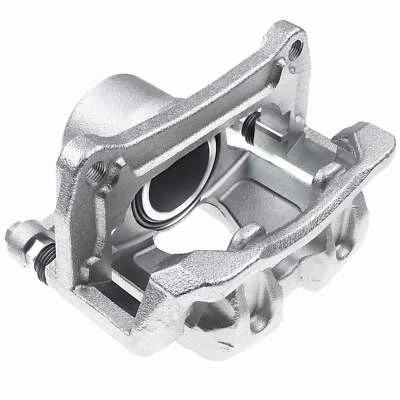 Передний правый тормозной суппорт с кронштейном для Jeep Renegade 2015-2018 Fiat 500X 16-18 - Изображение 1 из 4