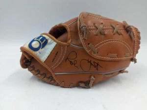 1980s Robin Yount 2526 Signature Glove Milwaukee Brewers RHT Youth Pepsi SGA - Bild 1 von 6