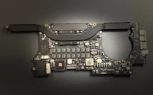 Apple MacBook Pro 15" A1398 2012 2013 Retina 2.3GHz i7 Logic Board warranty - Picture 1 of 1