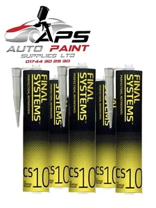 x5  Polyurethane PU Car Body Seam Sealer Adhesive Glue Grey NOT Upol Tigerseal - Picture 1 of 2