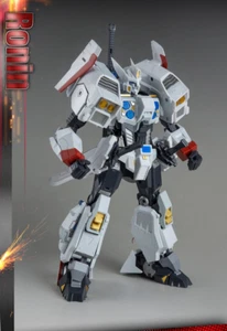 New Wonderful-Trans WT01 Ronin AKA Drift MetalBuild Style Action Figure in stock - Picture 1 of 7