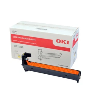 OKI - Gelbe Trommel EP CART Y C813 46438021 Außenverpackung beschädigt - Bild 1 von 1