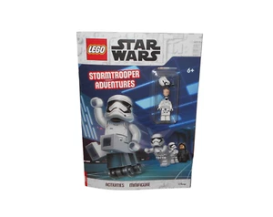 Lego Star Wars Stormtrooper Adventures Mini Figura - Totalmente Nuevo - Imagen 1 de 2