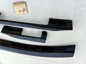 ⭐ 99-06 Bmw E46 3 Series Front Dash Board Wood Trim Myrtle Cover Set Oem - Picture 1 of 7