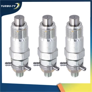 3PC Fuel Injector Sliver For Kubota D1302 D1402 V1702 V1902 D750 D850 Engine - Bild 1 von 10