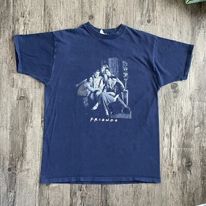 vintage 1998 FRIENDS tv show t-shirt promo XL - Picture 1 of 8