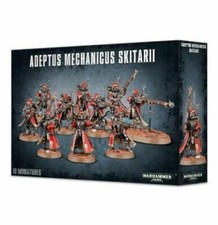 Games Workshop Warhammer 40K Adeptus Mechanicus Squadron - 99120116014