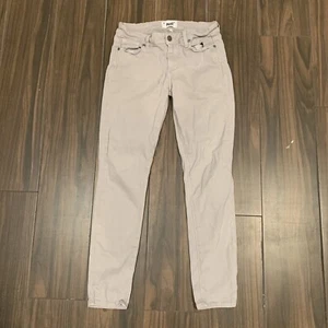 Paige Jeans Verdugo Ankle Metal Color Women’s 30 - Picture 1 of 5