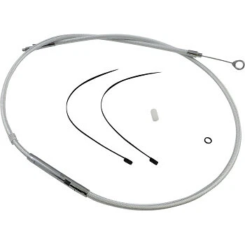 Magnum - 32158HE - Sterling Chromite II High Efficiency Braided Clutch Cable, 65 - Image 1 of 1