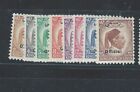 Kolonie włoskie Libia 1952 OFICJALNY zestaw znaczków bez zawiasów