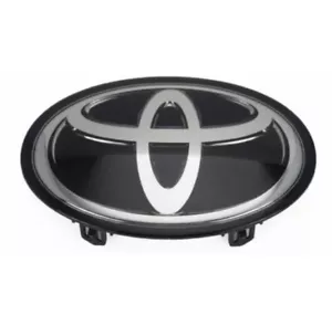 53141-42020 emblemas Toyota C-HR RAV4 Avalon Corolla Highlander - Imagen 1 de 4