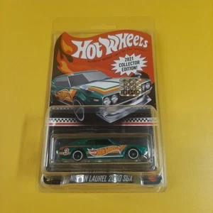 [Factory Sealed] NISSAN LAUREL 2000 SGX Hot Wheels 2021 Exclusive KROGER Mail In - Picture 1 of 7
