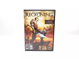 Kingdoms of Amalur: Reckoning (PC, 2012) Game Complete CIB - Picture 1 of 4