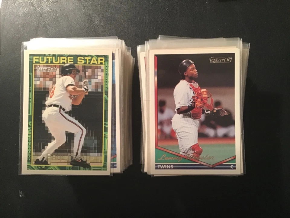 1994 TOPPS GOLD Parallel Inserts You Choose ONE Card Series 1 & 2 Discounts Avbl - Image 1 of 1