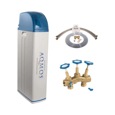 Wasserenthärtungsanlage Entkalkungsanlage Aqmos R2D2-72 Wasserenthärter  - Bild 1 von 4