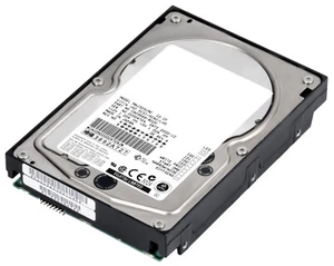 Hard Drive Fujitsu 9.1GB MAJ3091MC 10K 4MB SCSI U160 3.5'' - Picture 1 of 3
