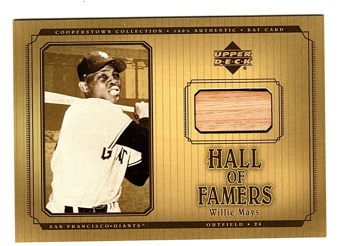 2001 Upper Deck Hall Of Famers for sale | eBay 2001 Upper Deck Hall Of Famers for sale | eBay