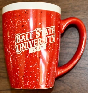 Portaplumas de lápiz de fútbol americano universitario taza de cerámica de la Universidad Estatal bola - Imagen 1 de 7