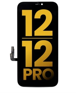iPhone 12 Pro OEM Calidad Premium Pantalla LCD Digitalizador Kit de Repuesto - Imagen 1 de 12