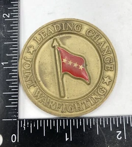 MONEDA DESAFÍO USJFCOM COMANDO FUERZAS CONJUNTAS ESTADOS UNIDOS - Imagen 1 de 3