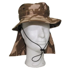 . Gorro de combate, protección para el cuello, DPM desert, nuevo.TALLA 56 610753 - Imagen 1 de 1