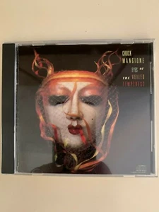 Chuck Mangione - Eyes Of Veiled Temptress - CD - ""Neuwertig** - Bild 1 von 1