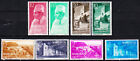 MOROCCO - NORTHERN ZONE - Sc 1 - 8 COMPLETE  MNH SET - LOOK!