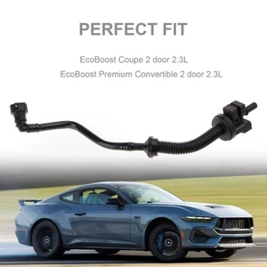 Vehicle Interior Fuel Vapors HosesSolenoid for 2.3 EcoBoost 2015-2020 FR3Z9G297H - Picture 1 of 8