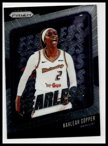 2024 Panini Prizm WNBA #5 Kahleah Copper Fearless - Picture 1 of 2
