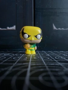 Iron Fist Funko Pop Marvel 80 Years Advent Calendar - Picture 1 of 4