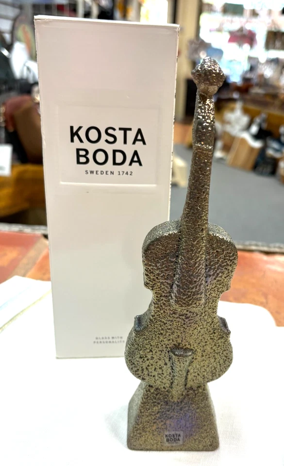 VIOLÍN COSTA BODA THE BAND DE KJELL ENGMANN NUEVO EN CAJA #7090894 Foto 1 de 4