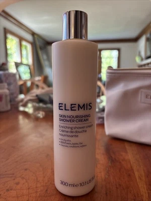 Питательный крем для душа Elemis Skin 10 унций - Изображение 1 из 2