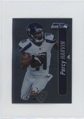 2013 Panini NFL Sticker Collection Percy Harvin #442 - Image 1 of 2