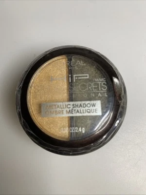 NEW L'oreal HIP Studio Secrets Eye Shadow Duo #310 SHOCKED. Sealed - Image 1 of 2
