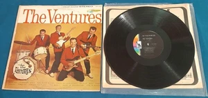 The Ventures self titled LP Liberty BST-8004 vg - Imagen 1 de 3