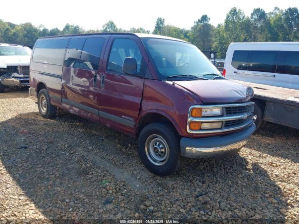 CHEVROLET EXPRESS 3500 VAN Fuel Pump Pump Assembly, (gasoline), exc. Cutaway;  - Imagem 1 de 1